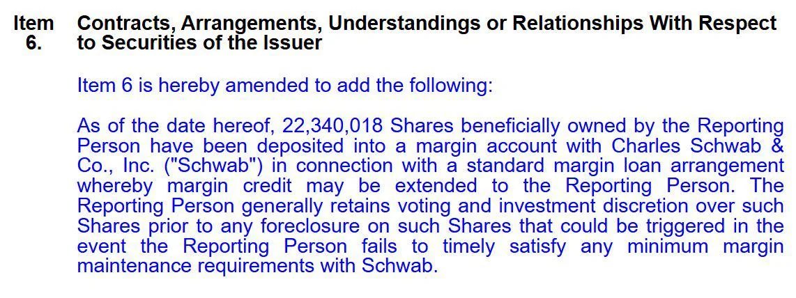 Ryan Cohen just casually margin-loaded 22.3M $GME shares.
GameStop sitting on $4 BILLION in cold hard cash.
No debt. No dilution. No mercy.