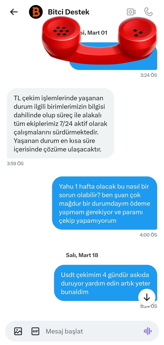 AknBozac's tweet photo. Bıktık sizden yeter artık !!! @onuryeygun @BitcicomDestek @bitcicomtr @DarkTrader2000 @0xNordic @0xbatikan @0xOziK @0xRemiss @altugisler @ayhankayan14 https://t.co/PHKT9RQSVG