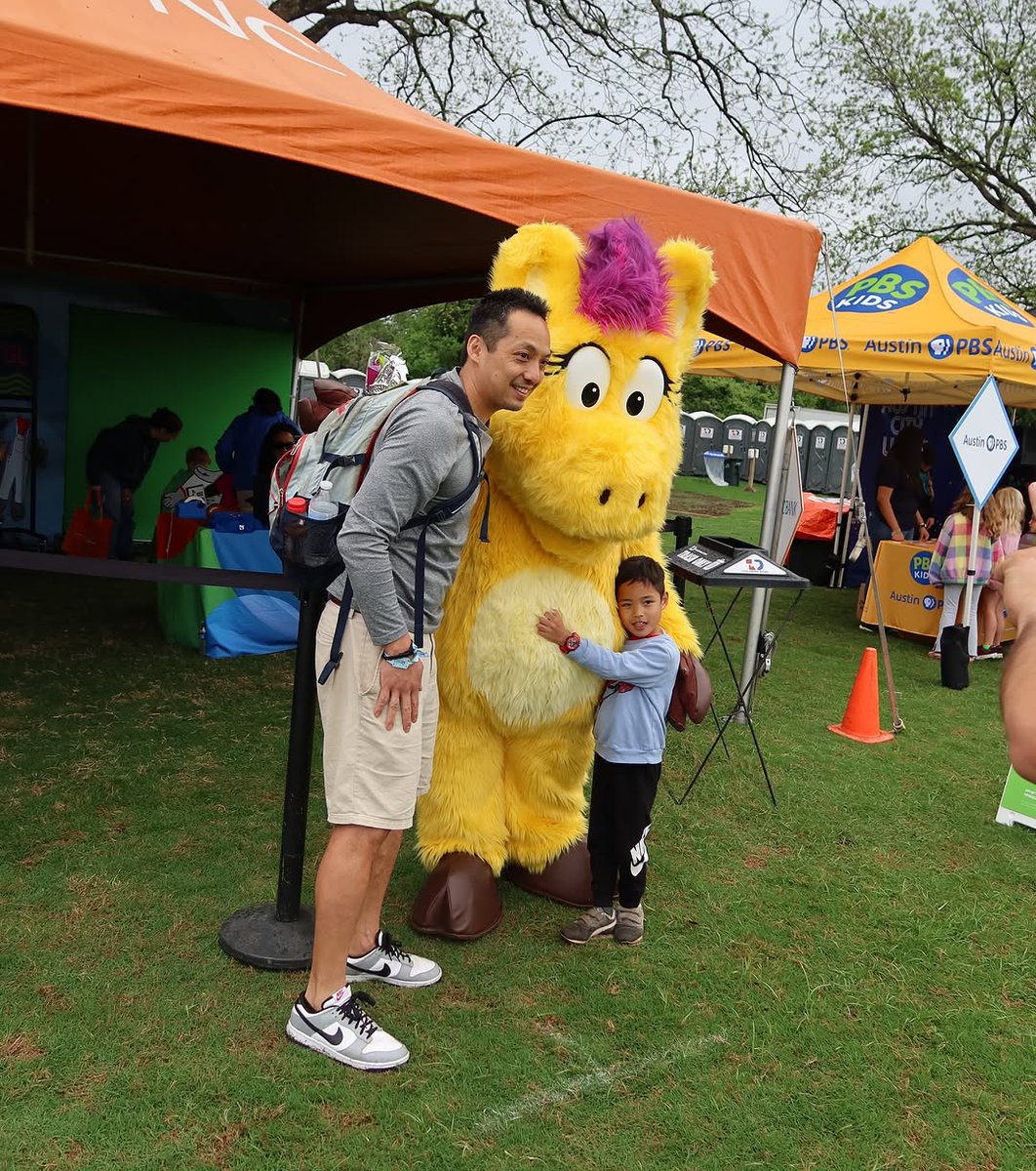The fun is just getting started 🪁🎈 There’s plenty of wind for kite flying so head on over to Zilker Park and join us! #ABCKiteFest