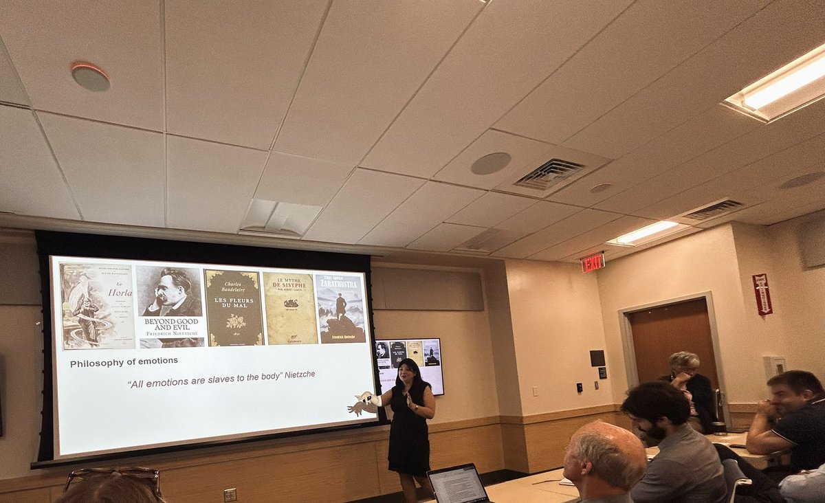 Rose Marie Akiki (@rm2akiki) on Twitter photo I defended my PhD!! Thank you to my mentors <a href="/ChristophWCowan/">Chris Cowan</a> <a href="/MakotoTani1/">MakotoTaniguchi</a> for making a better scientist out of me, <a href="/neuro_MUSC/">MUSC Department of Neuroscience</a> , the lab, my committee, my friends and family for always supporting me!
PS: not in a liberal arts PhD, still a scientist 👩🏻🔬 I defended my PhD!! Thank you to my mentors <a href="/ChristophWCowan/">Chris Cowan</a> <a href="/MakotoTani1/">MakotoTaniguchi</a> for making a better scientist out of me, <a href="/neuro_MUSC/">MUSC Department of Neuroscience</a> , the lab, my committee, my friends and family for always supporting me!
PS: not in a liberal arts PhD, still a scientist 👩🏻🔬