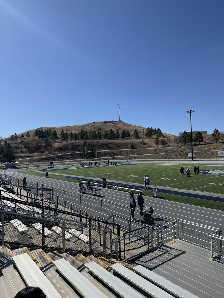 Trevon Salas (@trevon_salas5) on Twitter photo Thank you <a href="/HardrockerFB/">South Dakota Mines Football</a> for the junior day visit. Had good conversations with <a href="/bowanmontgomery/">Coach Bo Montgomery</a> and the rest of the coaching staff!
<a href="/jcalip_02/">J_Calip02</a>
<a href="/CoachMarthaller/">Coach_Marthaller</a>
<a href="/CoachEmUp1st/">CoachEmUp1st</a>
<a href="/PrepRedzoneCO/">Prep Redzone Colorado</a>
<a href="/PrepZoneCO/">PrepzoneCO</a>
<a href="/MesaRidgeFootb1/">Mesa Ridge Football</a> Thank you <a href="/HardrockerFB/">South Dakota Mines Football</a> for the junior day visit. Had good conversations with <a href="/bowanmontgomery/">Coach Bo Montgomery</a> and the rest of the coaching staff!
<a href="/jcalip_02/">J_Calip02</a>
<a href="/CoachMarthaller/">Coach_Marthaller</a>
<a href="/CoachEmUp1st/">CoachEmUp1st</a>
<a href="/PrepRedzoneCO/">Prep Redzone Colorado</a>
<a href="/PrepZoneCO/">PrepzoneCO</a>
<a href="/MesaRidgeFootb1/">Mesa Ridge Football</a>