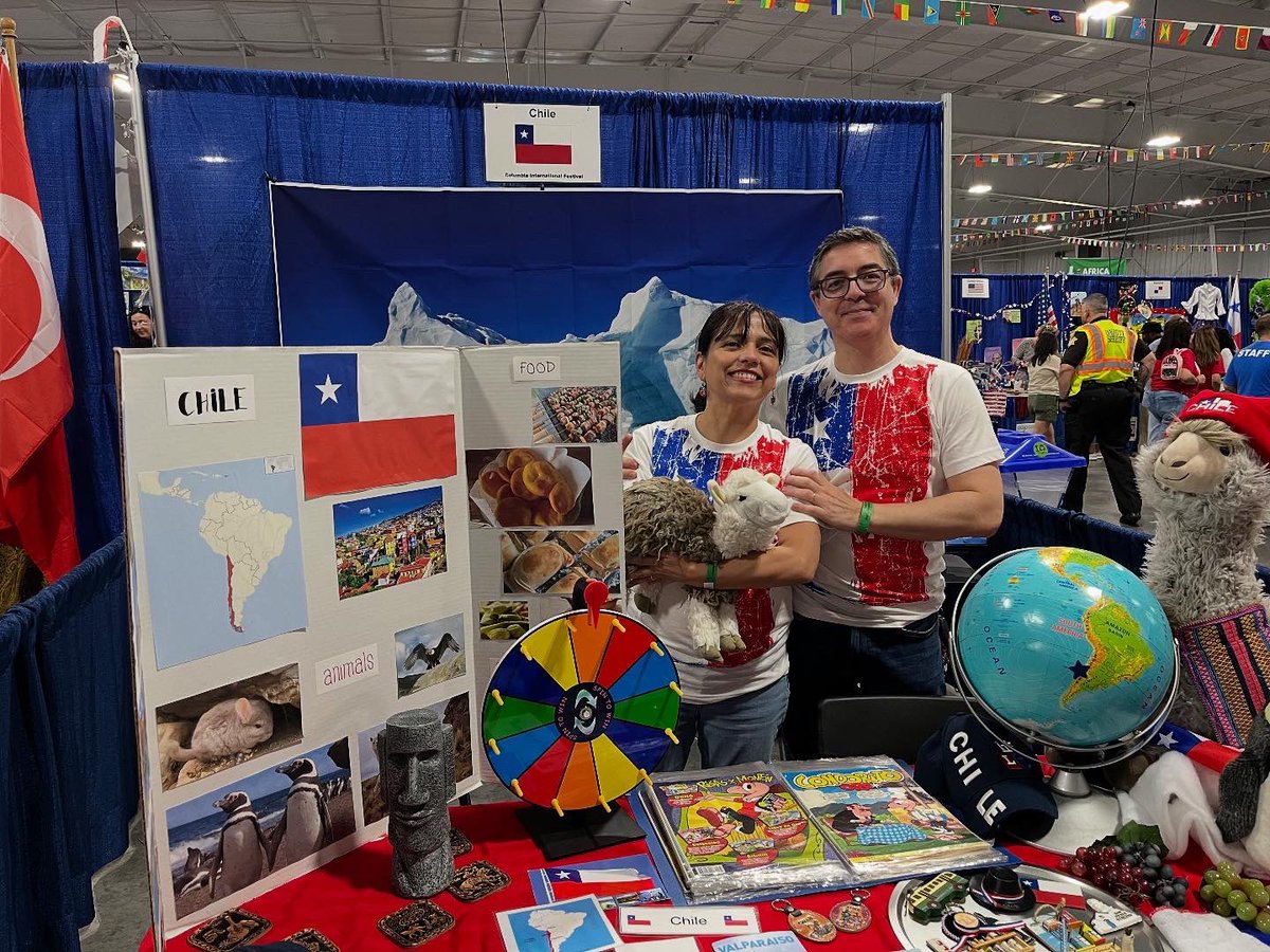 Lex1 World Languages tweet media