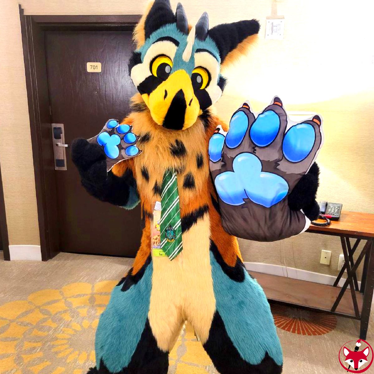 We're team Paws 1000% 🐾