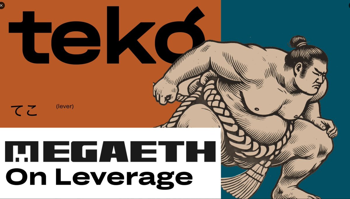 A Step by Step Thread to stay positioned for <a href="/megaeth/"></a> Airdrop!

MegaETH is an innovative blockchain project designed to enhance Ethereum's capabilities. It’s an Ethereum Layer 2 (L2) solution that aims to deliver real-time transaction processing with extremely high