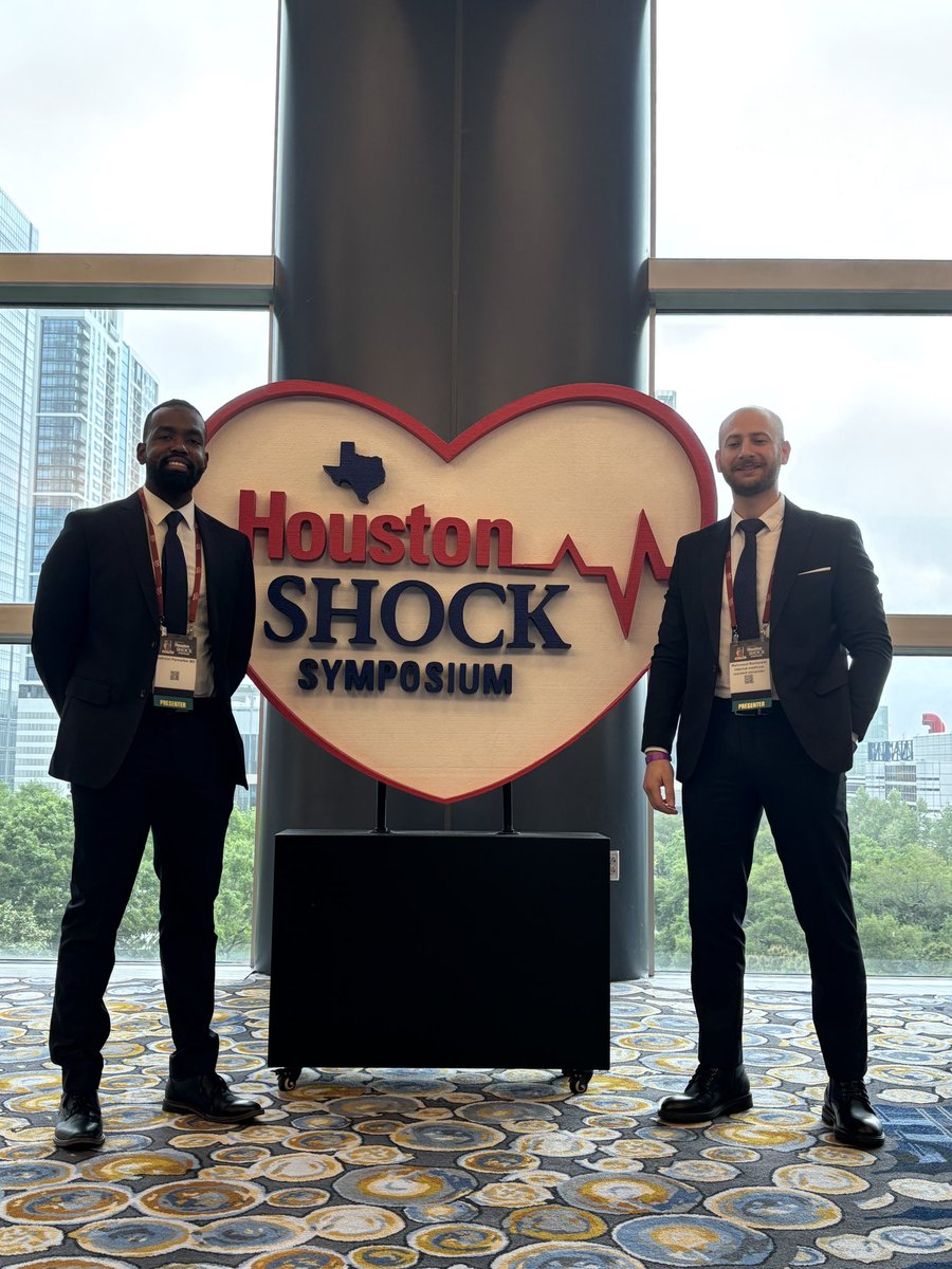 JPanneflekMD's tweet photo. Unforgettable experience at the @HSS25 Attended deep talks on LV unloading, reperfusion injury, mixed shock, and unexplained fever in shock. Jeopardy was a blast too, got to cheer and learn along the way. Congratulations to the organizers! A one-of-a-kind event. Grateful. #HSS25 https://t.co/PkFVuHscuo