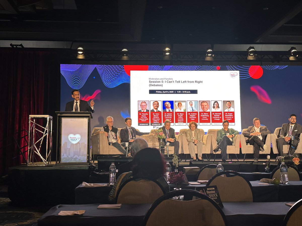 Jay_Oza_'s tweet photo. Attended one of the best critical care cardiology conferences — the Houston Shock Symposium! Grateful for the incredible learning opportunities and inspiring sessions. See you next year ! @SocietyOfCCC @HoustonShockHSS @CCCEnthusiasts https://t.co/rfF4axm28i