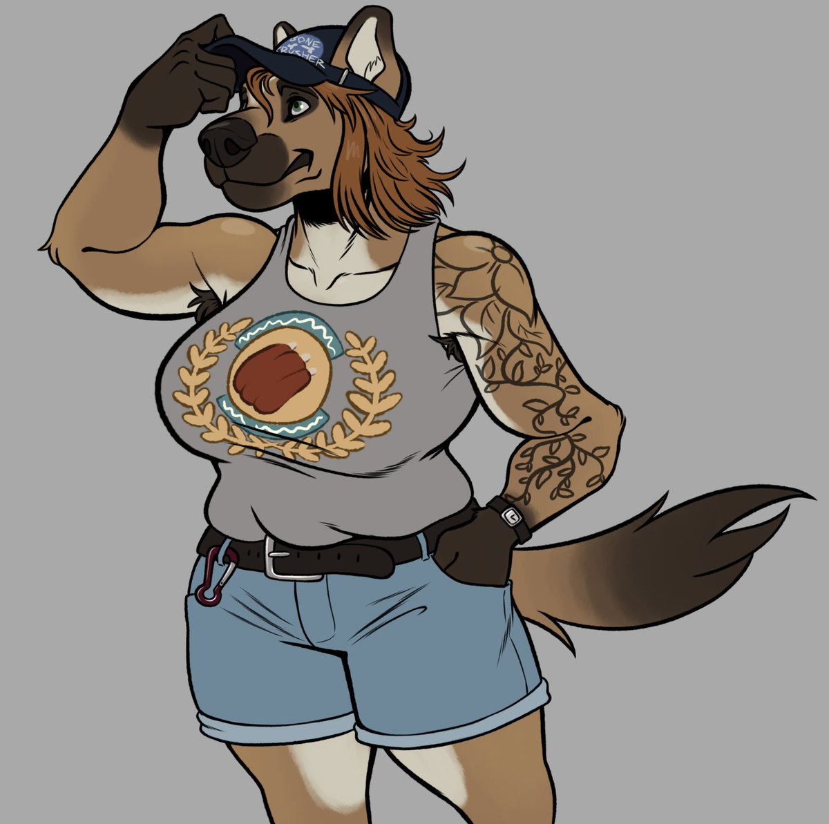 epicyon butch be upon ye