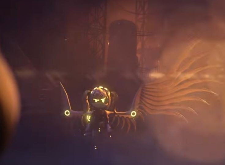 Echotheglitch8's tweet photo. Her.
#mdtwt #murderdrones https://t.co/hj9OScPZU5