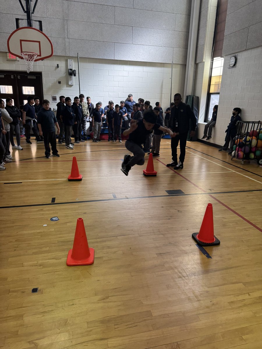 Molina Football (@molinafootball) on Twitter photo Earlier this week <a href="/Coach_K_Moss/">Coach Moss</a> & <a href="/CoachLoud1/">Coach Loud</a> went to <a href="/SalazarEagles/">Salazar Eagles</a> to invest in our Future Jags with their expertise in Track & Field
🦅Soar to 🗣️Roar 🐆‼️
JUICE
ATTITUDE
GROWTH
SUCCESS
<a href="/dallasathletics/">Dallas ISD Athletics</a> <a href="/Coachbru3/">Coachbru</a> <a href="/coach_balderas/">Coach Balderas</a> <a href="/Ms_RiveraDISD/">Daisy Rivera</a> <a href="/MolinaHigh/">Moises E. Molina High School</a> Earlier this week <a href="/Coach_K_Moss/">Coach Moss</a> & <a href="/CoachLoud1/">Coach Loud</a> went to <a href="/SalazarEagles/">Salazar Eagles</a> to invest in our Future Jags with their expertise in Track & Field
🦅Soar to 🗣️Roar 🐆‼️
JUICE
ATTITUDE
GROWTH
SUCCESS
<a href="/dallasathletics/">Dallas ISD Athletics</a> <a href="/Coachbru3/">Coachbru</a> <a href="/coach_balderas/">Coach Balderas</a> <a href="/Ms_RiveraDISD/">Daisy Rivera</a> <a href="/MolinaHigh/">Moises E. Molina High School</a>