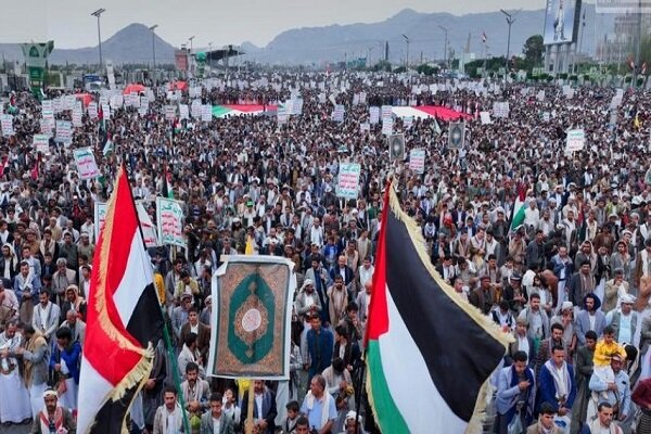 فلسطين القران اليمن قلب العرب النابض