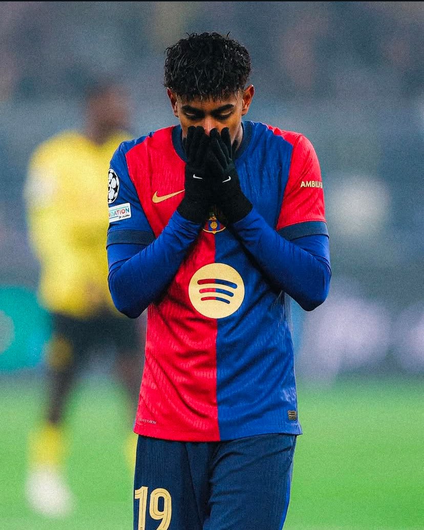 obed_fcb's tweet photo. Doublé pour lamine yamal ce soir 
#FCBRB https://t.co/FLHxKZhDpr