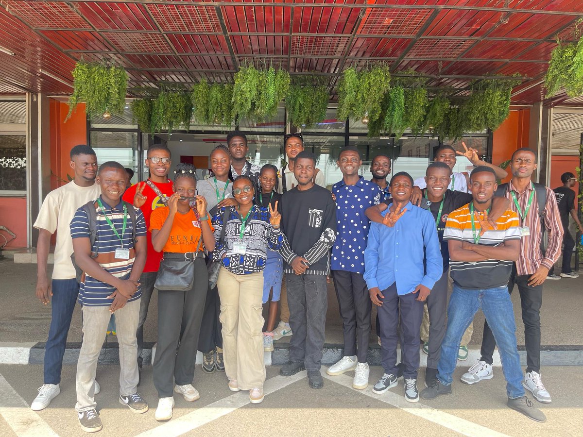 the_dammyguy's tweet image. This week reminded me that organizing events isn’t for the faint-hearted — but Alhamdulillah, the field trip to the @EgbinPower Station was a success! Grateful for the team, the support, and the experience.
#LeadershipJourney #EngineeringInAction #fieldtripadventures