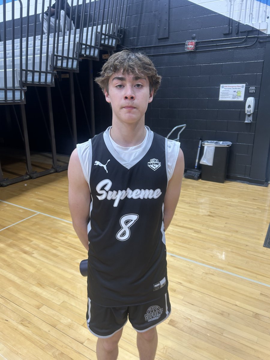 Corey (@corey_156) on Twitter photo Player of the Game Max Addison: Hit the game winning free for Lincoln Supreme 15u (1) in overtime. An impressive player with a nice outside shot and not afraid to attack the basket. <a href="/max_addison/">Max Addison</a> <a href="/NebraskaSupreme/">Nebraska Supreme</a> <a href="/NxtProHoops/">NXTPRO Hoops</a> Player of the Game Max Addison: Hit the game winning free for Lincoln Supreme 15u (1) in overtime. An impressive player with a nice outside shot and not afraid to attack the basket. <a href="/max_addison/">Max Addison</a> <a href="/NebraskaSupreme/">Nebraska Supreme</a> <a href="/NxtProHoops/">NXTPRO Hoops</a>