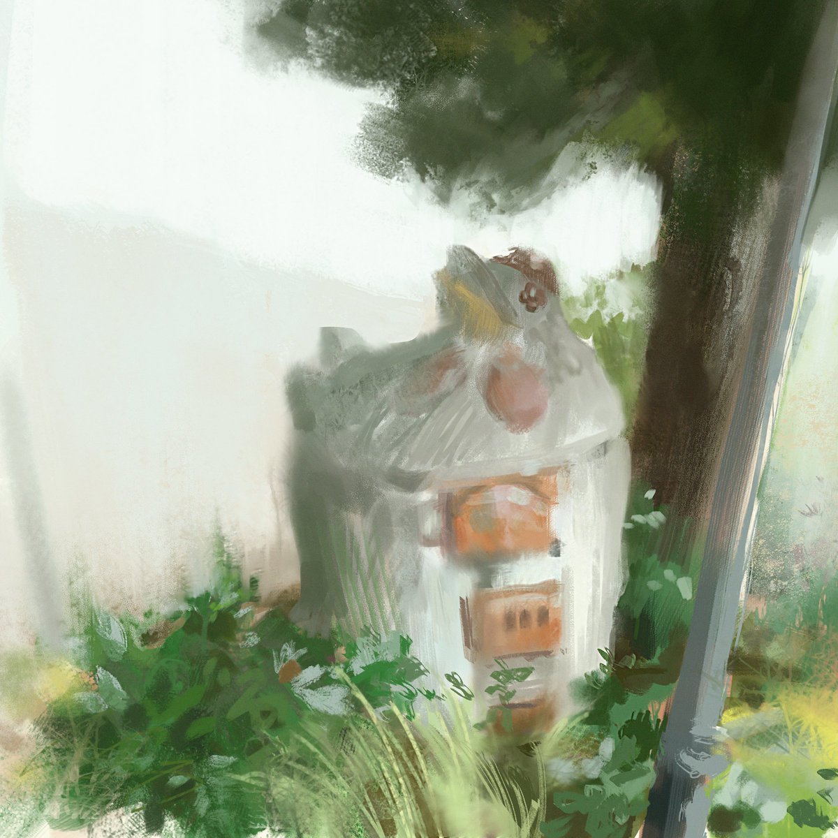go_tanda1's tweet image. #pleinairpril