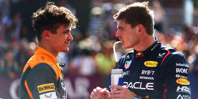 ElReyGuiri's tweet photo. 💥 Norris: "No tengo tanto instinto 'killer' como probablemente la mayoría de los pilotos o la mayoría de los campeones porque no me educaron así"

📰 The Guardian https://t.co/pqTLIJcR6U