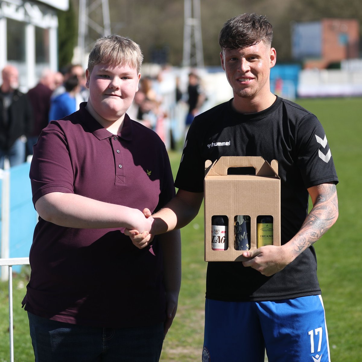 Ramsbottom United tweet media