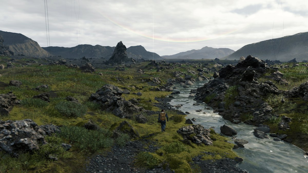 cuscoDev's tweet image. I don’t know about you, but I love coding while listening to the Death Stranding soundtrack.
It brings a weird sense of peace and makes me want to study and build stuff all day.
#DevLife #CodeNewbie #CodingMusic #FocusMode #DeathStranding #SoundtrackToCode #TechVibes