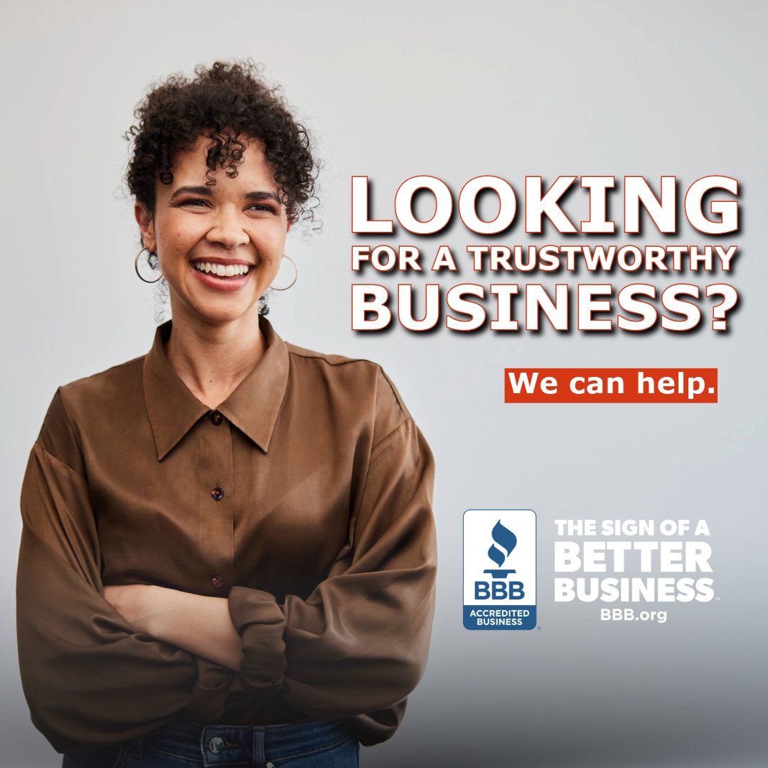 If you’re trying to make a decision or need more information on hiring a business, we can help.