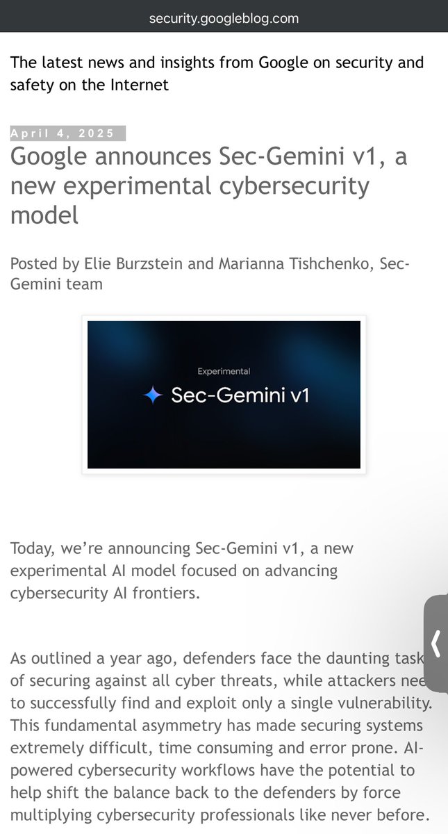 Tune, MBA, CISSP tweet media