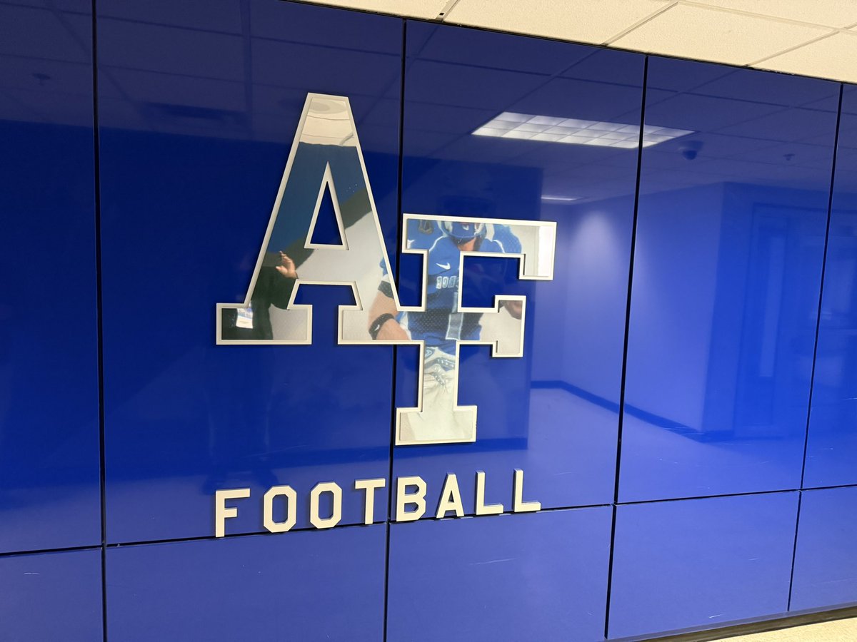 Josiah Andrews (@jodeedrews) on Twitter photo Thank you <a href="/CoachStubbs/">Taylor Stubblefield</a> <a href="/jake8shakes/">Coach Jake Campbell</a> <a href="/AF_Football/">Air Force Football</a> for the hospitality, had a great time on the visit. #playmakersclub Thank you <a href="/CoachStubbs/">Taylor Stubblefield</a> <a href="/jake8shakes/">Coach Jake Campbell</a> <a href="/AF_Football/">Air Force Football</a> for the hospitality, had a great time on the visit. #playmakersclub