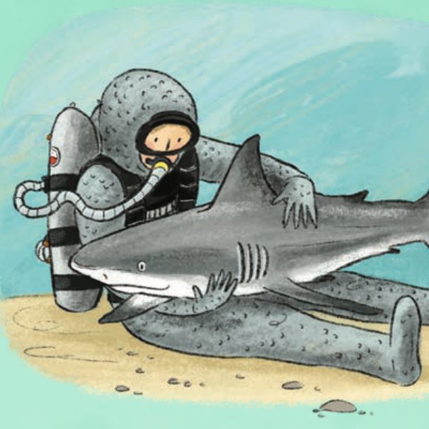 Jeanne Walker Harvey 📚 (@jeannewharvey) on Twitter photo "A shiver of sharks silently loomed,
some inquisitive,
some bold,
some shy.
Cristina rewarded calm behavior
and slowly,
slowly
built trust." -<a href="/PatriciaNewman/">Patricia Newman 🌍 empowering children to act</a> <a href="/CristinaZenato/">Cristina Zenato</a> <a href="/EastWestLit/">East West Literary</a> Featured on my blog: jeanneharvey.com/single-post/sh… "A shiver of sharks silently loomed,
some inquisitive,
some bold,
some shy.
Cristina rewarded calm behavior
and slowly,
slowly
built trust." -<a href="/PatriciaNewman/">Patricia Newman 🌍 empowering children to act</a> <a href="/CristinaZenato/">Cristina Zenato</a> <a href="/EastWestLit/">East West Literary</a> Featured on my blog: jeanneharvey.com/single-post/sh…