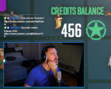 Roknarr's tweet image. JE FAIS GAGNER LE MEILLEUR SKIN QUE JE VAIS UNBOX PARMI LES RT (présence sur le stream requise)

twitch.tv/roknar