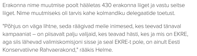 Harry95722274's tweet photo. Lõpuks ometi tunnistas Martin Helme, et EKRE valijad on harimatud ja lollid 😄🤣
https://t.co/jSeMrfGcVJ https://t.co/c2xLlyzjwi