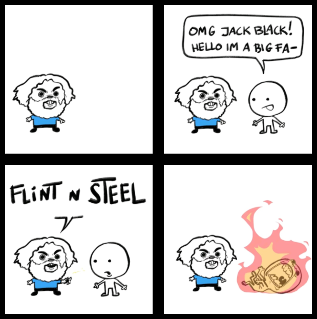 Minecraft Memes ⛏️ tweet media