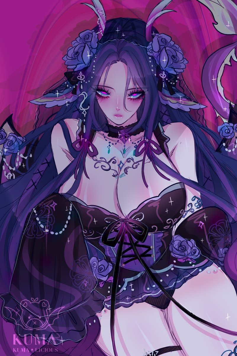 ₊˚⊹♡ commissions open! ₊˚⊹♡

⟡ sketch headshots and halfbodies only (starting at $160-260)
⟡ 3 slots only (not fcfs)
⟡ read TOS kumaliciouss.carrd.co/#cmtos
⟡ fill out application here forms.gle/1Zb3QNkVKYu25X…
⟡ form open for 2 hrs

₊˚⊹♡ rts appreciated! ₊˚⊹♡