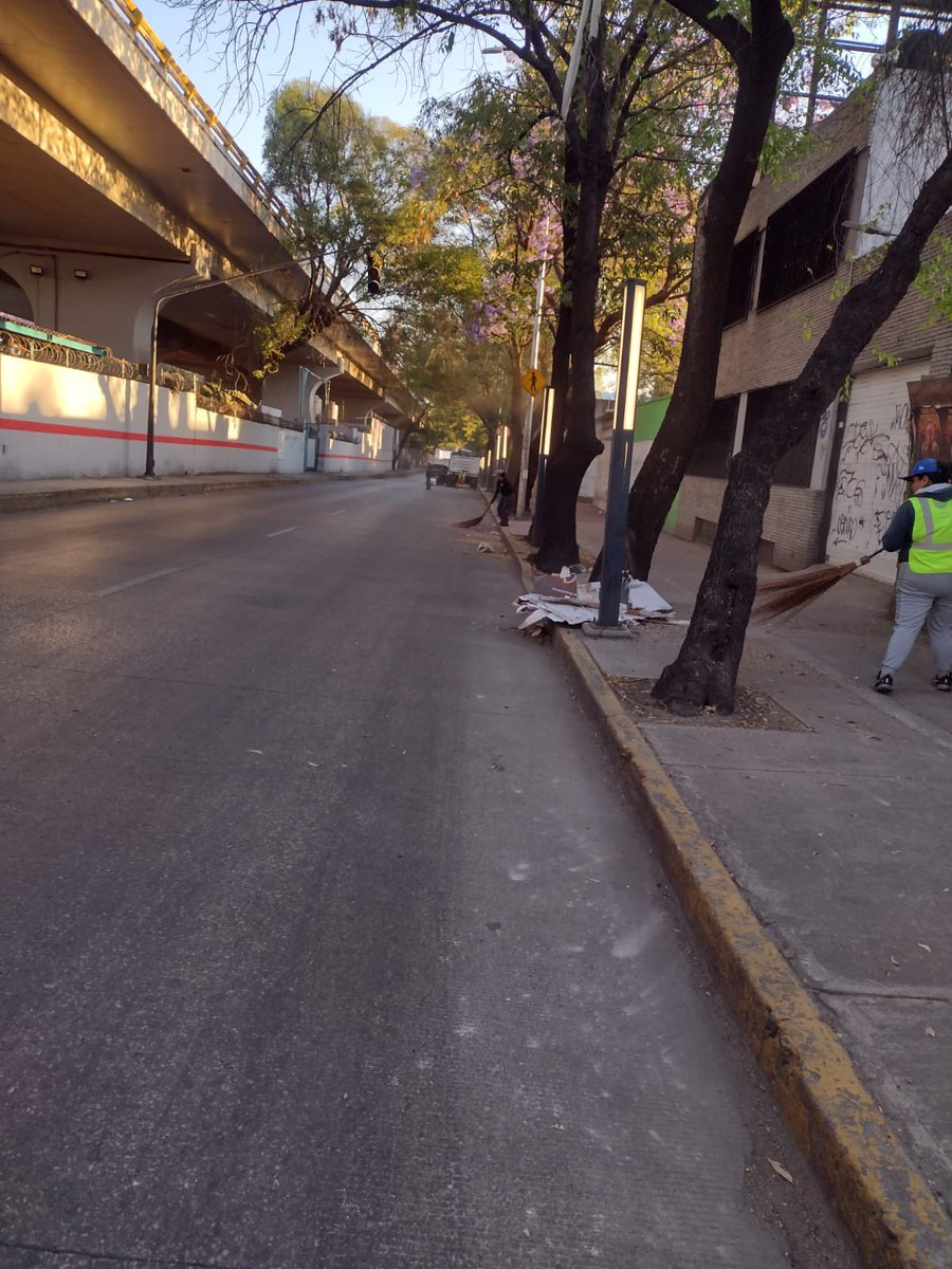 AlessandraRdlv's tweet image. Atendimos la petición de las y los vecinos, y estaremos al pendiente de este tema en todo momento. Su voz es nuestra prioridad.

#ElPoderEnTusManos