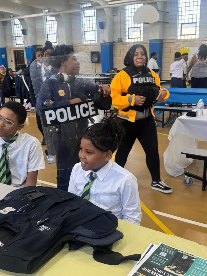 DPD 6th Precinct tweet media