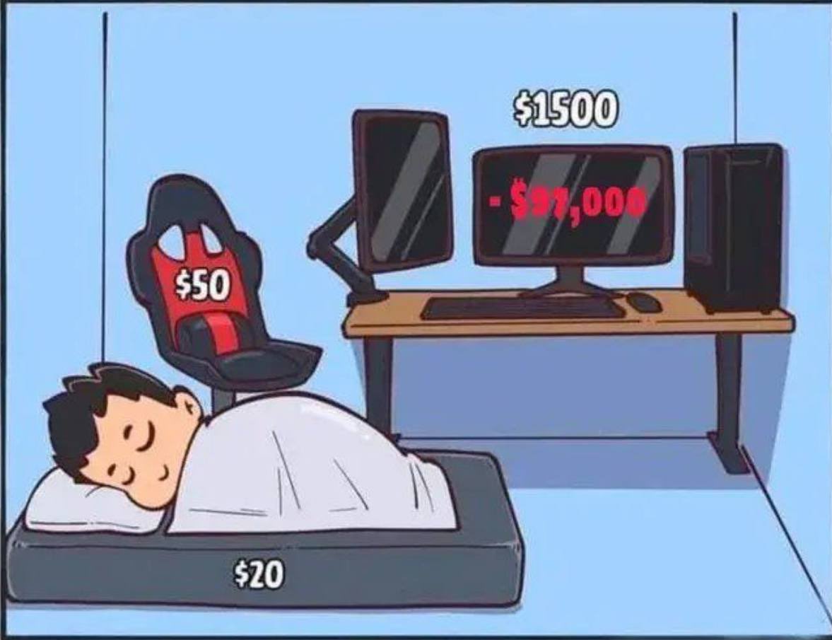SoLA_LB's tweet image. Stock investors watching the market these days be like:
“It’s not a dip… it’s character development.”

#StockMarket #SP500 #InvestingHumor #StockTwits #NASDAQ #Fintwit #Markets

⸻