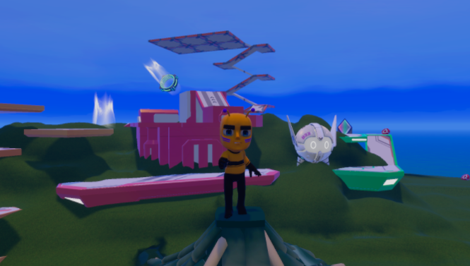 AL___TI's tweet photo. Hey Web3 frens!
So hyped and grateful to finally play with my Tiny Bee on @niftyisland 🐝🌴
Been following the project since day one, and it's no surprise to see @TheTinyFighters blowing up like this.
Let’s gooo! 🚀🔥 #NiftyIsland #TinyFighter #Web3Gaming https://t.co/F9AAqGfKLg