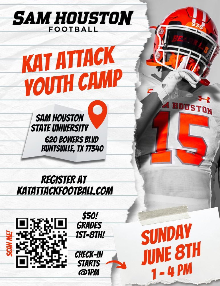 What a way to start the summer! The Merkens will be there! Hope to see everyone! Come hangout with the Kats! 🟠⚪️🐾