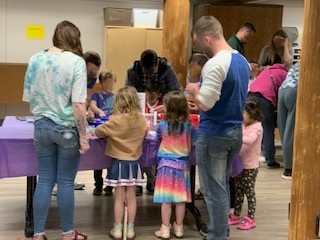 Simpson Library tweet media