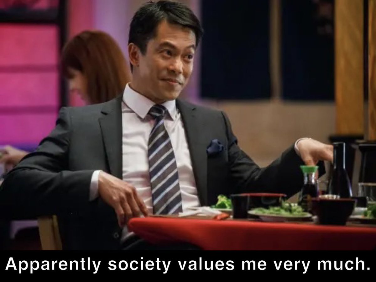 growing up is realizing this guy is Chamath Palihapitiya