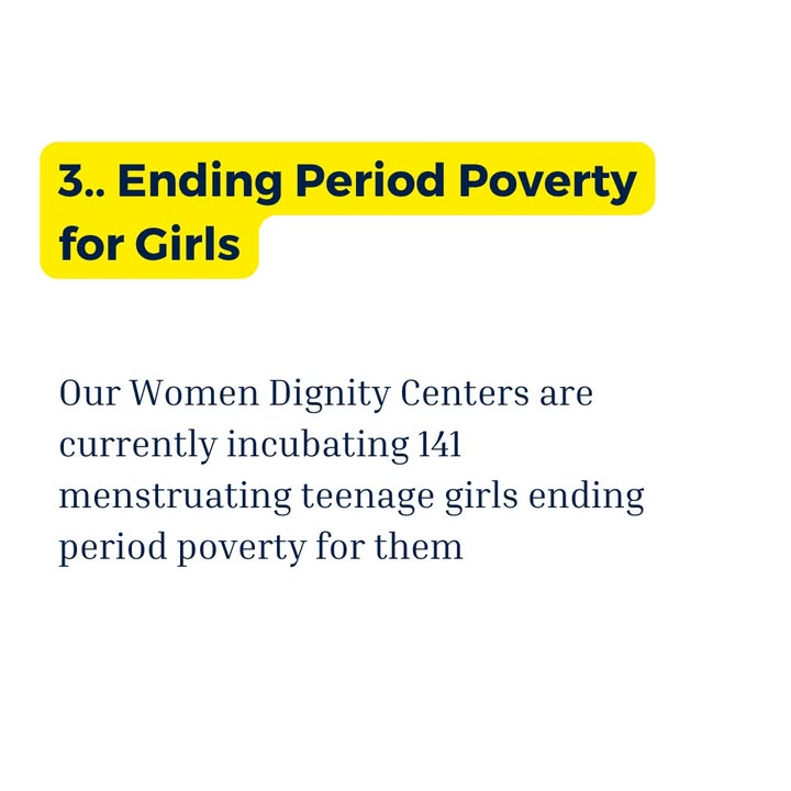 We are still hopeful and committed to empowering and educating rural girls. Although the times are quite turbulent, we understand the magnitude of our work and believe we will overcome. 

Swipe to learn more about our current commitments.