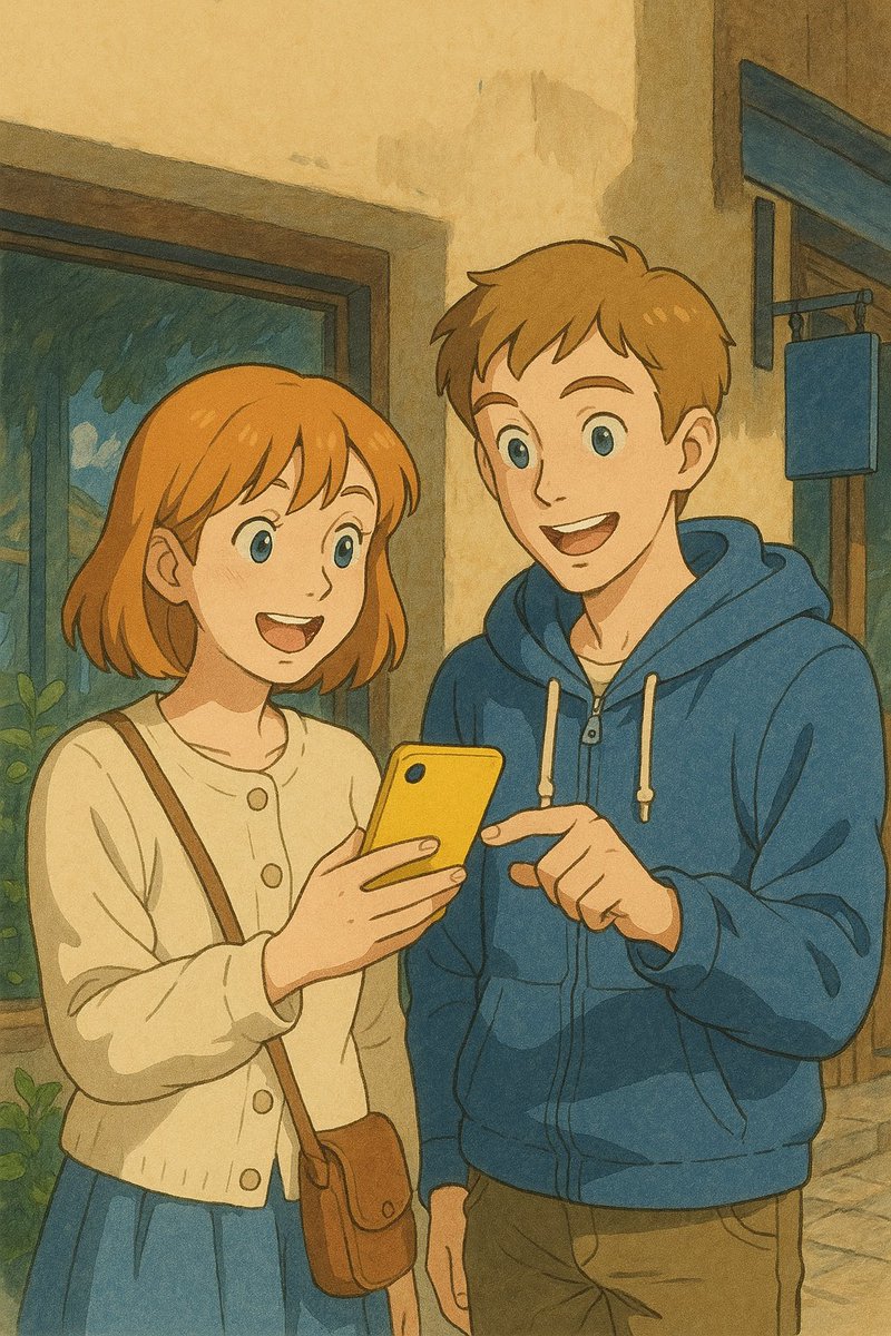 paniaguai's tweet image. El móvil al alcance de todos, la felicidad al instante: un innovador servicio ayuda a las personas a usar la tecnología sin complicaciones. @easymobyx