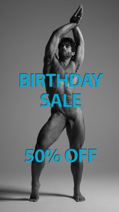 LAST DAY to save!  50% off THIS WEEK ONLY at https://t.co/9Ml7VuloSu https://t.co/sUhOA7hgfI