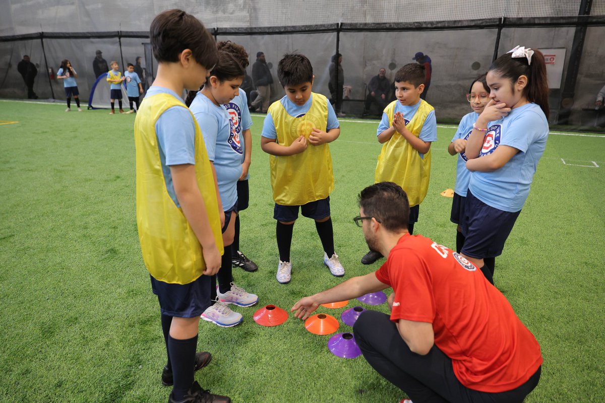 Chicago Fire FC (@chicagofire) on Twitter photo Back in Chicago, our P.L.A.Y.S. Program, presented by <a href="/ILMeridian/">Meridian of Illinois</a>, kicked off its first game day for over 1,500 students 👏⚽️ #cf97 Back in Chicago, our P.L.A.Y.S. Program, presented by <a href="/ILMeridian/">Meridian of Illinois</a>, kicked off its first game day for over 1,500 students 👏⚽️ #cf97