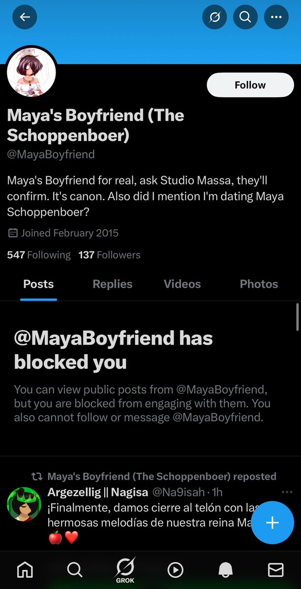 CyanMarker2's tweet image. The consequences of saying you don’t like minors being sexualized LMAO 😭💔💔💔