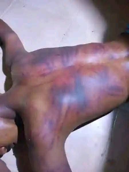 Ygebre1's tweet photo. The #Eritrea|n government forces individuals to escape their nation, while the #Libya|n authorities detain and exploit them. This creates a widespread cycle of trafficking and abuse. It is imperative that we insist on accountability immediately. #Eritrea #Libya #Reflibya #EastAfricaCrisis #racism
#CrimesAgainstHumanity
#StopHumanTrafficking
@UN @UNHCRLibya @UNGeneva @UN_HRC @AbrahamTesfai10 @CaptnEritrea @realyonaswoldu