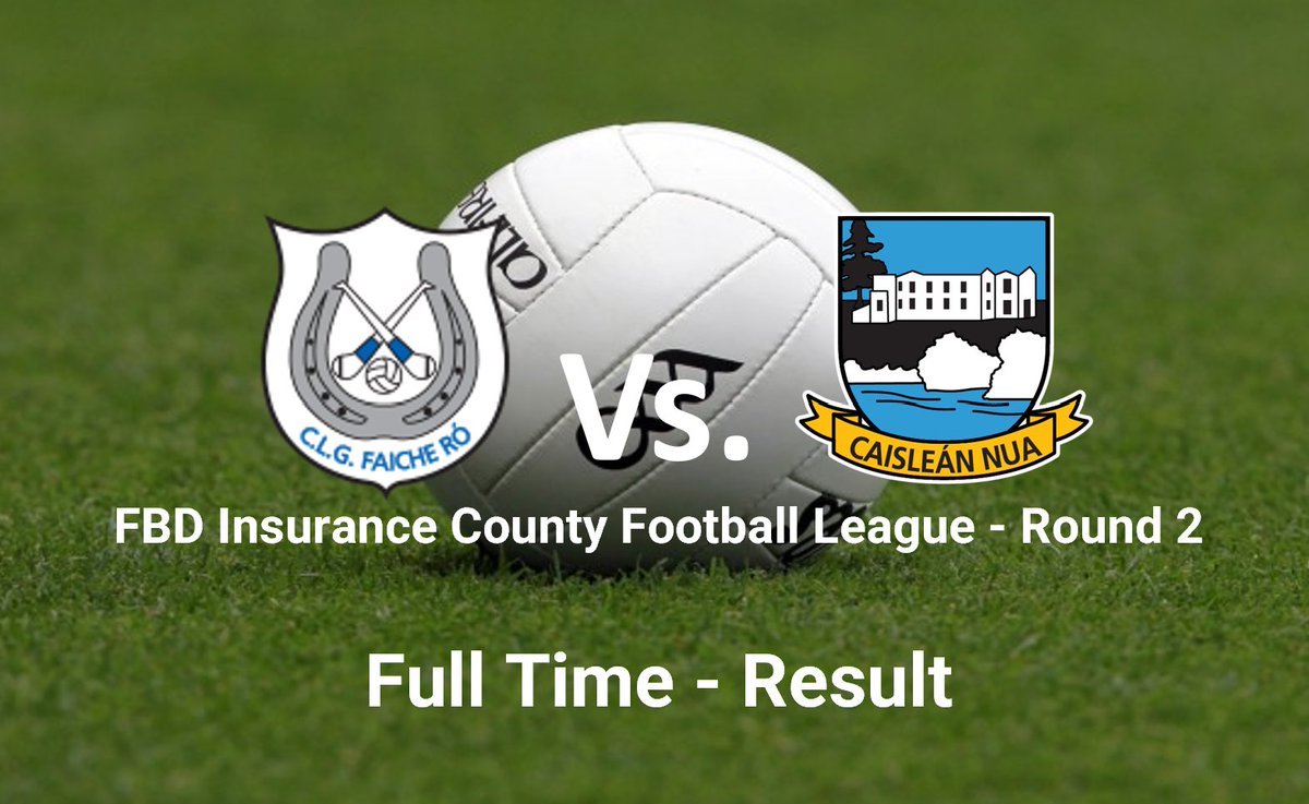 Rosegreen GAA Club (@rosegreen_gaa) on Twitter photo FBD Insurance County Football League
Round 2
Full time
Rosegreen 5-7 (22)
Newcastle 1-11 (14)
Another win this evening sees us through to a league semi-final. Well done lads 👏👏🔵⚪️
<a href="/Westtippgaa/">West Tipperary GAA</a> FBD Insurance County Football League
Round 2
Full time
Rosegreen 5-7 (22)
Newcastle 1-11 (14)
Another win this evening sees us through to a league semi-final. Well done lads 👏👏🔵⚪️
<a href="/Westtippgaa/">West Tipperary GAA</a>