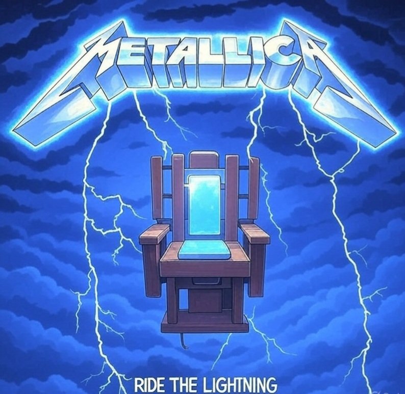 MetalForever_1's tweet image. #metallica #metalhead 🤟🔥🤟