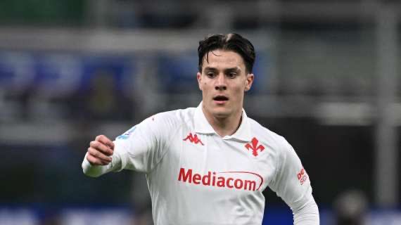 ClaudioTee's tweet image. #Fiorentina questo ragazzo disegna calcio ….