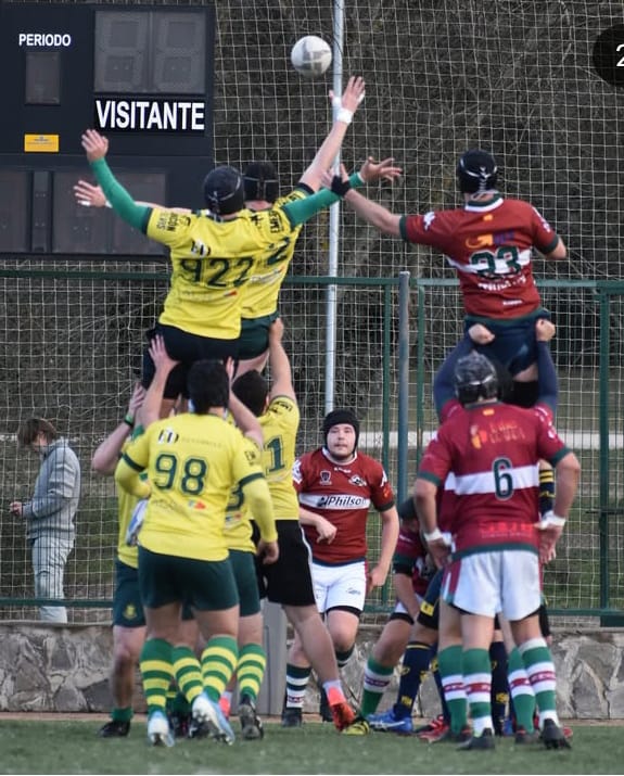 Collado Villalba Rugby (@villalbarugby) on Twitter photo El Senior Masc se impone a Alcobendas en la última jornada y consigue el ascenso a la 2a Regional. Gran temporada!! Enhorabuena!! <a href="/AyuntamientoCV/">Ayuntamiento de Collado Villalba</a> #RugbyVillalba El Senior Masc se impone a Alcobendas en la última jornada y consigue el ascenso a la 2a Regional. Gran temporada!! Enhorabuena!! <a href="/AyuntamientoCV/">Ayuntamiento de Collado Villalba</a> #RugbyVillalba
