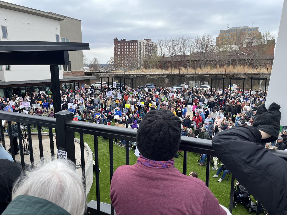 Hands Off Davenport IA