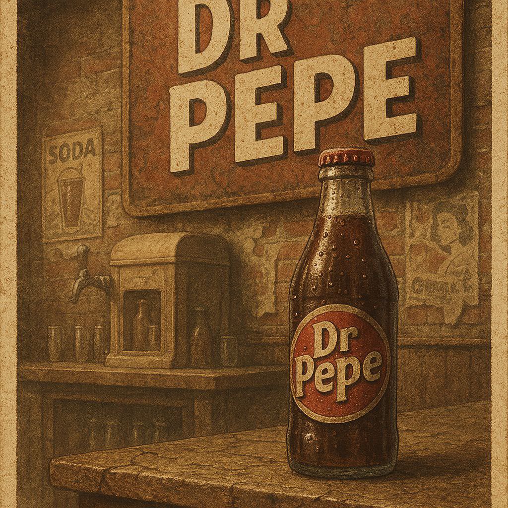 $Drpepe Burn events are on the radar almost 3k$ is about to burnt in to thin air that’s crazy Don’t miss the event 

Official Telegram :t.me/DRPEPECTO

#Solana