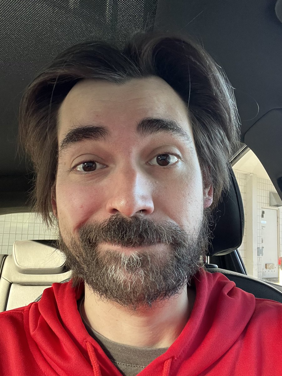 Finally did my hair for date night, and this is what happens when wind decides to pick a fight with me.