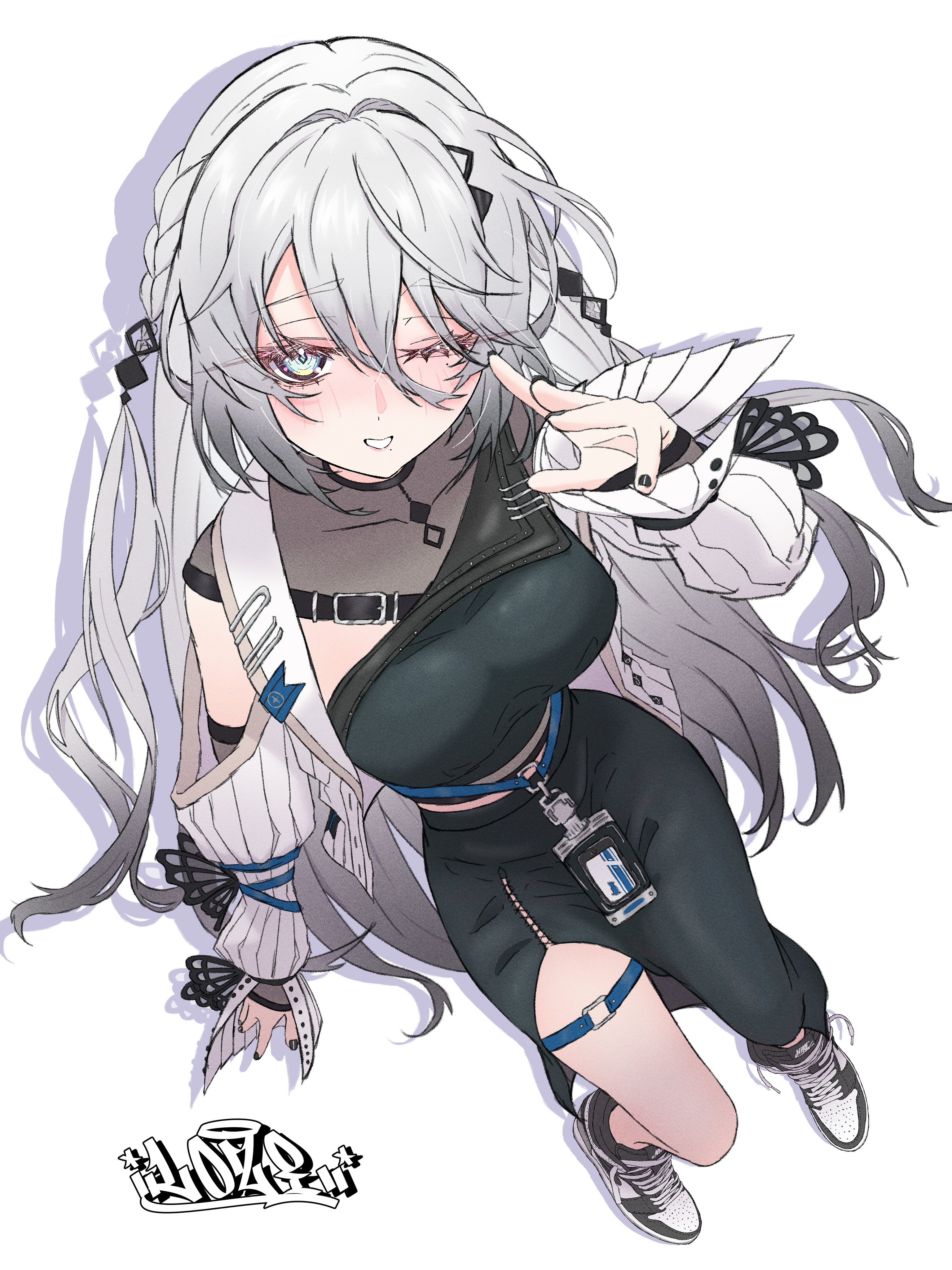 Lｵｼﾞ (@silver_LOman) / X